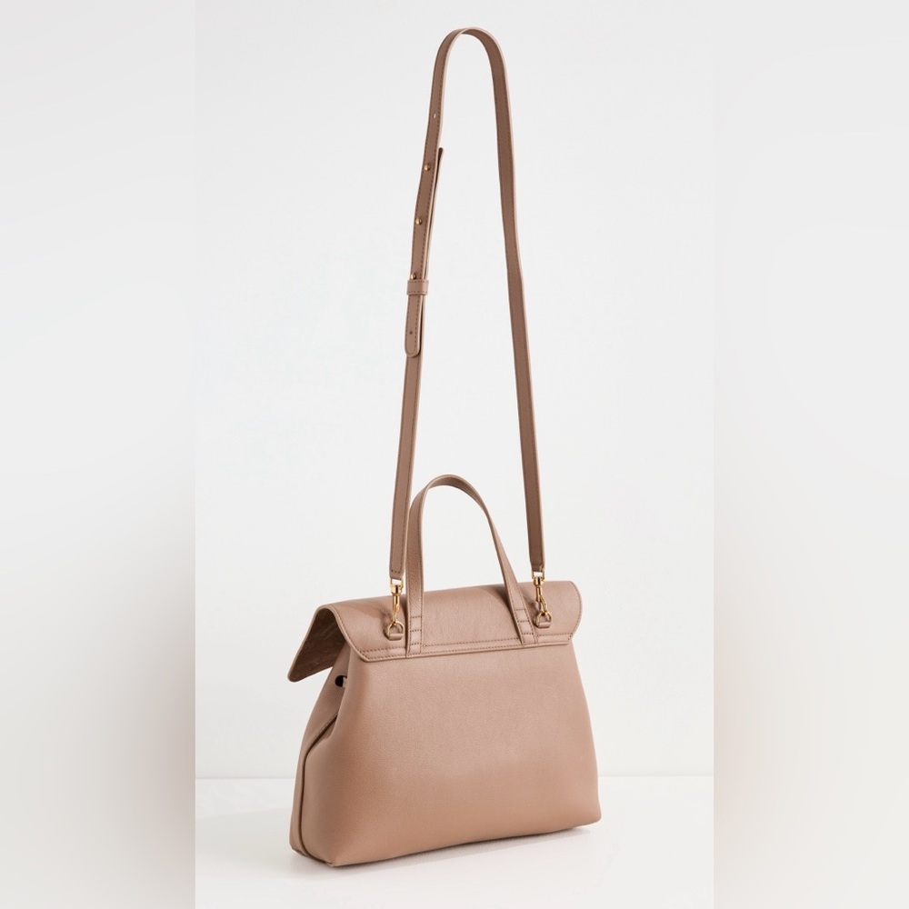 Mansur Gavriel Soft Lady Bag NWT in Biscotto - Picture 4 of 12